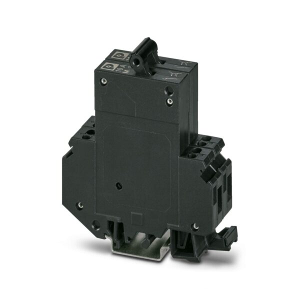 TMC 2 M1 120 10,0A - Disjuntor de proteção de equipamentos termomagnético - PHOENIX CONTACT - Uds./emb.: 3 unidade(s)