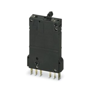 TMCP 1 M1 300 12,0A - Disjuntor de proteção de equipamentos termomagnético - PHOENIX CONTACT - Uds./emb.: 6 unidade(s)