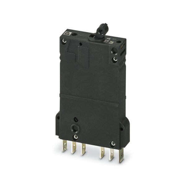 TMCP 1 M1 300 12,0A - Disjuntor de proteção de equipamentos termomagnético - PHOENIX CONTACT - Uds./emb.: 6 unidade(s)
