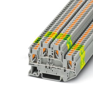 PTTB 2,5-PE – Borne terra duplo – PHOENIX CONTACT