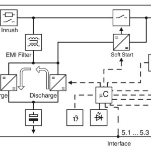 QUINT4-CAP/24DC/20/16KJ/EC – Módulo de capacidade – PHOENIX CONTACT