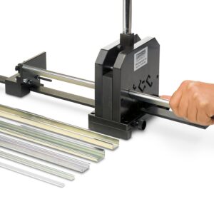 NS 35/ 7,5 ZN PERF 2000MM – Trilho de fixação perfurado – PHOENIX CONTACT – Uds./emb.: 25 unidade(s)