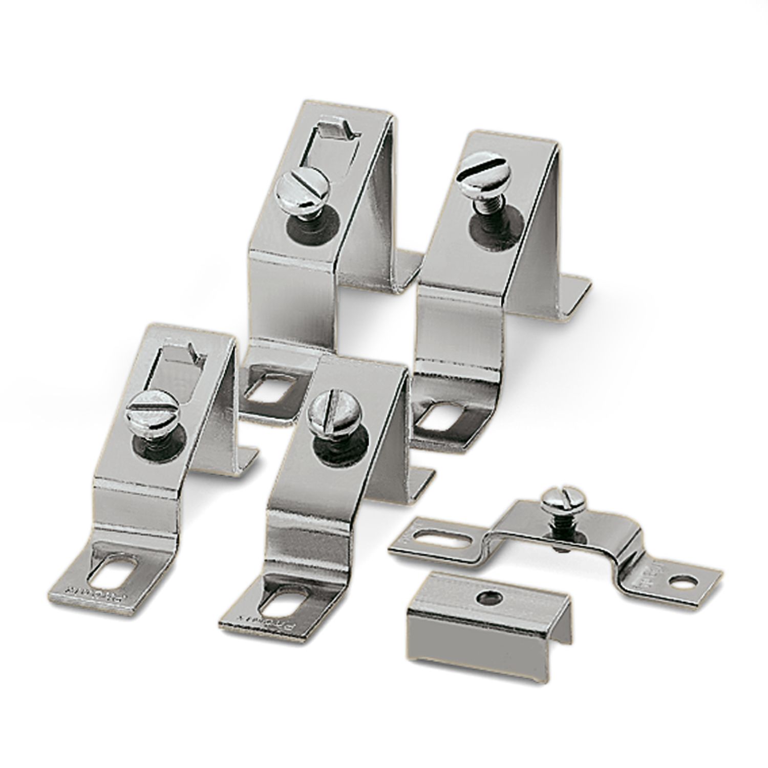 BG/S - Suporte para trilho - PHOENIX CONTACT - Uds./emb.: 10 unidade(s) - Imagem 2