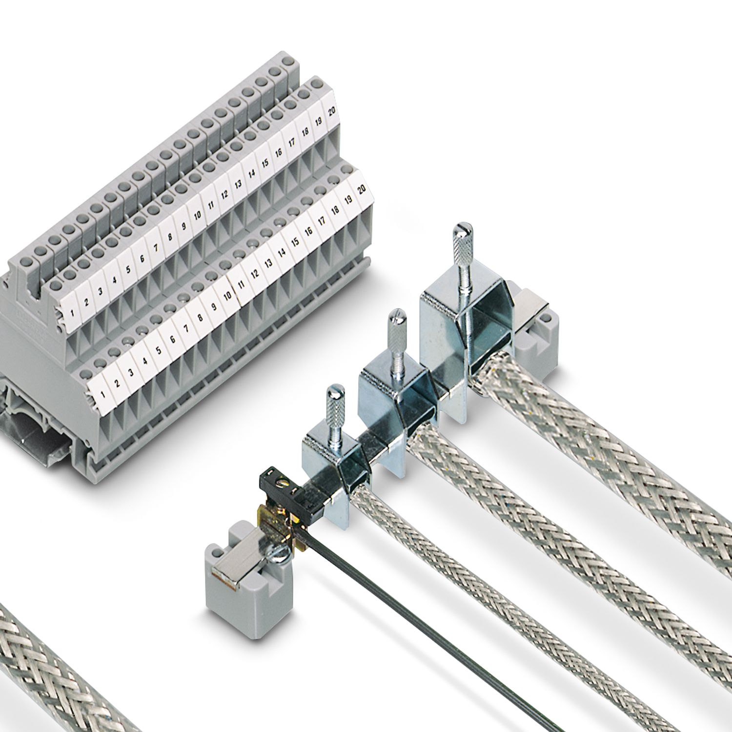 AB/SS - Suporte - PHOENIX CONTACT - Uds./emb.: 10 unidade(s) - Imagem 3