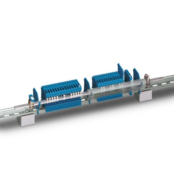 NS 35/ 7,5 PERF 2000MM - Trilho de fixação perfurado - PHOENIX CONTACT - Uds./emb.: 25 unidade(s) - Imagem 3