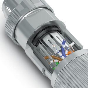 SACC-M12MSD-4QO SH ETH – Conectores de dados – PHOENIX CONTACT