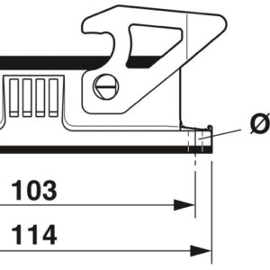 HC-EVO-B16-BWD-PLRBK – Caixa – PHOENIX CONTACT