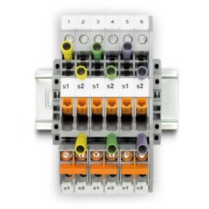 PAI-4-FIX YE – Adaptador de teste – PHOENIX CONTACT – Uds./emb.: 10 unidade(s)