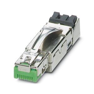 CUC-IND-C1ZNI-S/R4IE8 - Conector RJ45 - PHOENIX CONTACT
