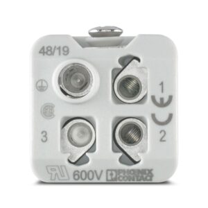 HC-A03-I-UT-F – Inserto de contato – PHOENIX CONTACT