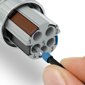 SACC-M12MS-5PL M DN – Conectores de dados – PHOENIX CONTACT