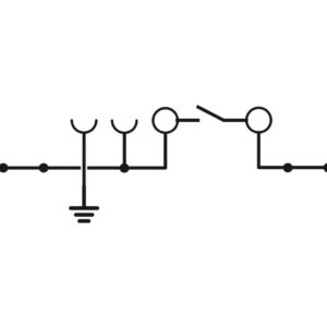 PT 2,5-QUATTRO-MT-CLT – Borne seccionável – PHOENIX CONTACT – Quantidade mínima de pedido: 50 unidade(s)