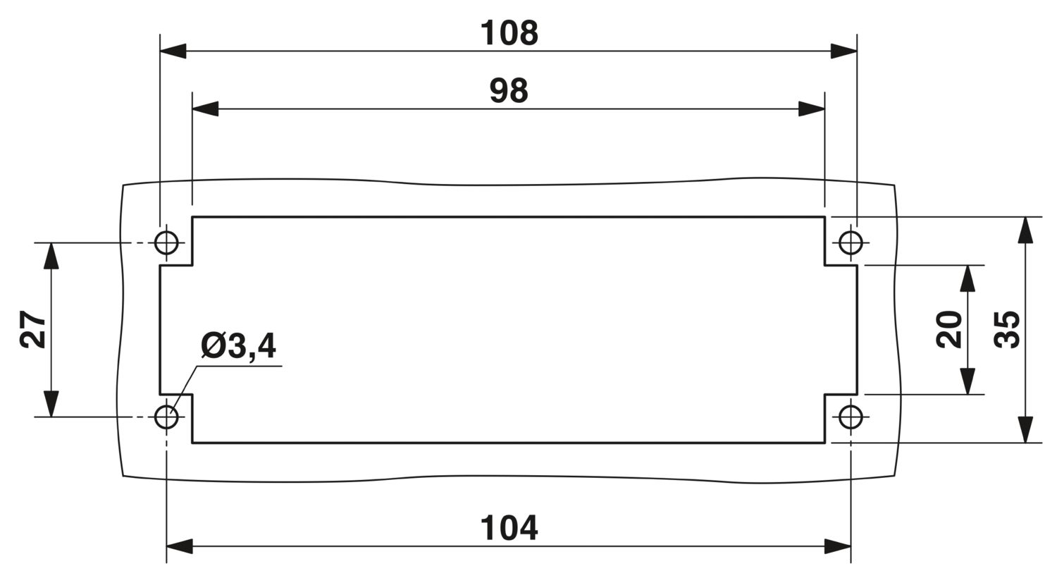 HC-BB46-I-PT-F - Inserto de contato - PHOENIX CONTACT - Imagem 4