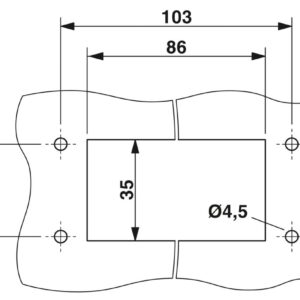 HC-EVO-B16PT-BWD-HH-M25-PLRBK – Conjuntos de conectores – PHOENIX CONTACT