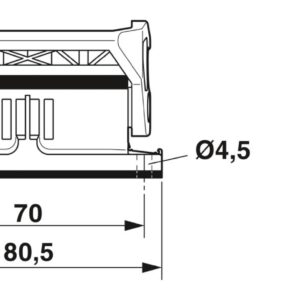 HC-EVO-B06-BWS-PLRBK – Caixa – PHOENIX CONTACT