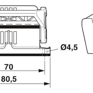 HC-EVO-B06-BWSC-PLRBK – Caixa – PHOENIX CONTACT
