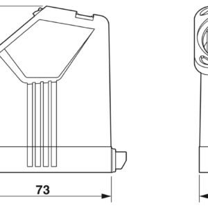 HC-EVO-B10-HHFS-PLBK – Caixa – PHOENIX CONTACT