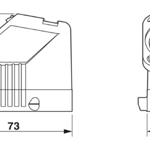 HC-EVO-B10-HLFD-PLBK – Caixa – PHOENIX CONTACT