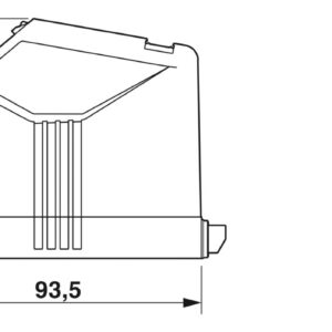 HC-EVO-B16-HHFS-PLBK – Caixa – PHOENIX CONTACT