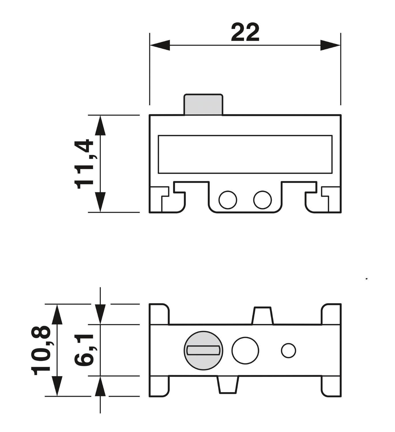 E/MBK - Poste - PHOENIX CONTACT - Imagem 3
