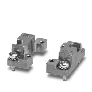 HC-B-AF-SET - Flange de montagem em painel - PHOENIX CONTACT