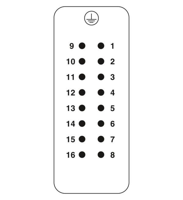 HC-B16-I-PT-M - Inserto de contato - PHOENIX CONTACT - Imagem 5