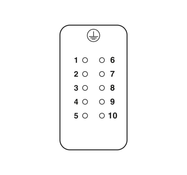 HC-B10-I-PT-F - Inserto de contato - PHOENIX CONTACT - Imagem 5