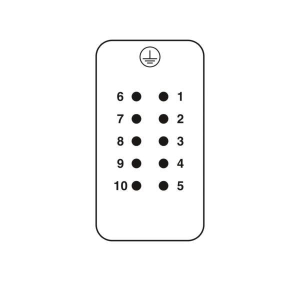 HC-B10-I-PT-M - Inserto de contato - PHOENIX CONTACT - Imagem 5