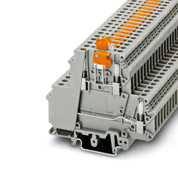 UKK 5-MTK-P/P - Borne seccionável - PHOENIX CONTACT