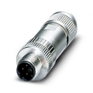 SACC-M12MSD-4Q SH - Conectores de dados - PHOENIX CONTACT