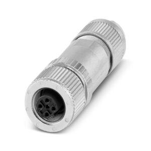 SACC-M12FSB-2PL SH PB - Conectores de dados - PHOENIX CONTACT