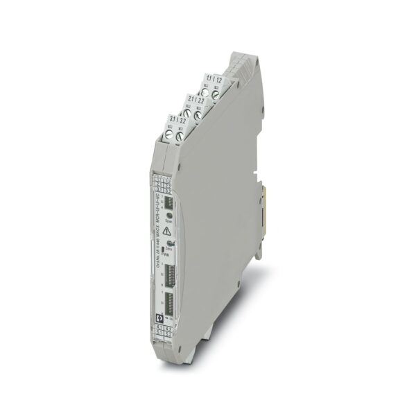 MACX MCR-UI-UI-NC - Amplificador isolador - PHOENIX CONTACT