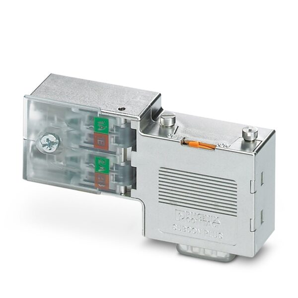 SUBCON-PLUS-PROFIB/90/IDC - Conector de barramento D-SUB - PHOENIX CONTACT