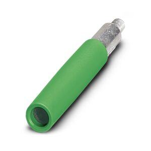 PSBJ-URTK 6 GN – Régua de conectores de teste – PHOENIX CONTACT – Uds./emb.: 10 unidade(s)