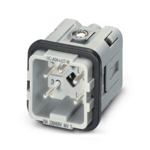 HC-A04-I-UT-M - Inserto de contato - PHOENIX CONTACT