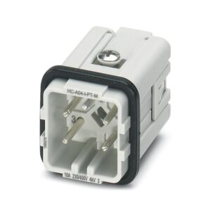 HC-A04-I-PT-M - Inserto de contato - PHOENIX CONTACT