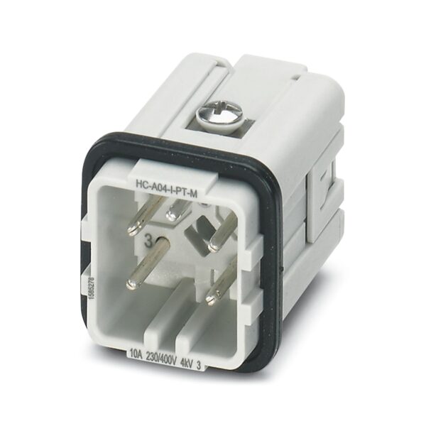 HC-A04-I-PT-M - Inserto de contato - PHOENIX CONTACT