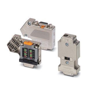 SUBCON-PLUS-PROFIB/SC2 – Conector de barramento D-SUB – PHOENIX CONTACT