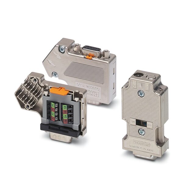 SUBCON-PLUS-PROFIB/PG/SC2 - Conector de barramento D-SUB - PHOENIX CONTACT - Imagem 2