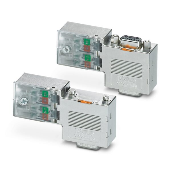 SUBCON-PLUS-PROFIB/90/IDC - Conector de barramento D-SUB - PHOENIX CONTACT - Imagem 2