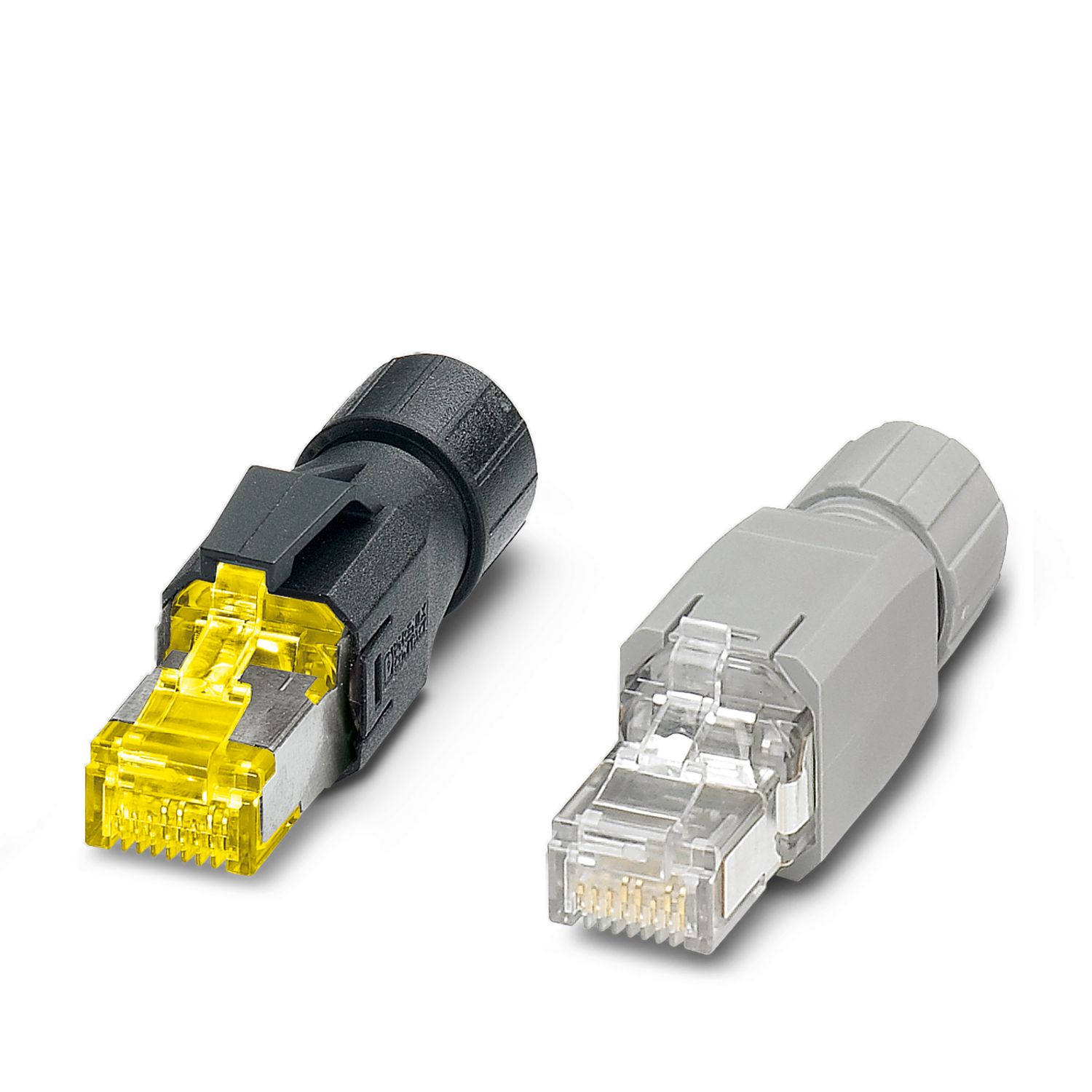 VS-08-RJ45-5-Q/IP20 BK - Conector RJ45 - PHOENIX CONTACT - Imagem 2