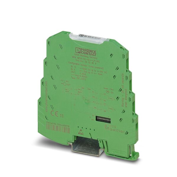MINI MCR-SL-UI-I-LP-NC - Amplificador isolador - PHOENIX CONTACT - Image 4