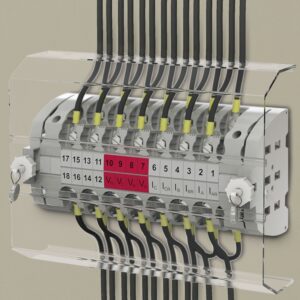 AP RSC-T – Perfil de cobertura – PHOENIX CONTACT – Uds./emb.: 10 unidade(s)