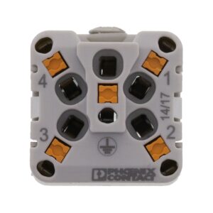 HC-A04-I-PT-F – Inserto de contato – PHOENIX CONTACT