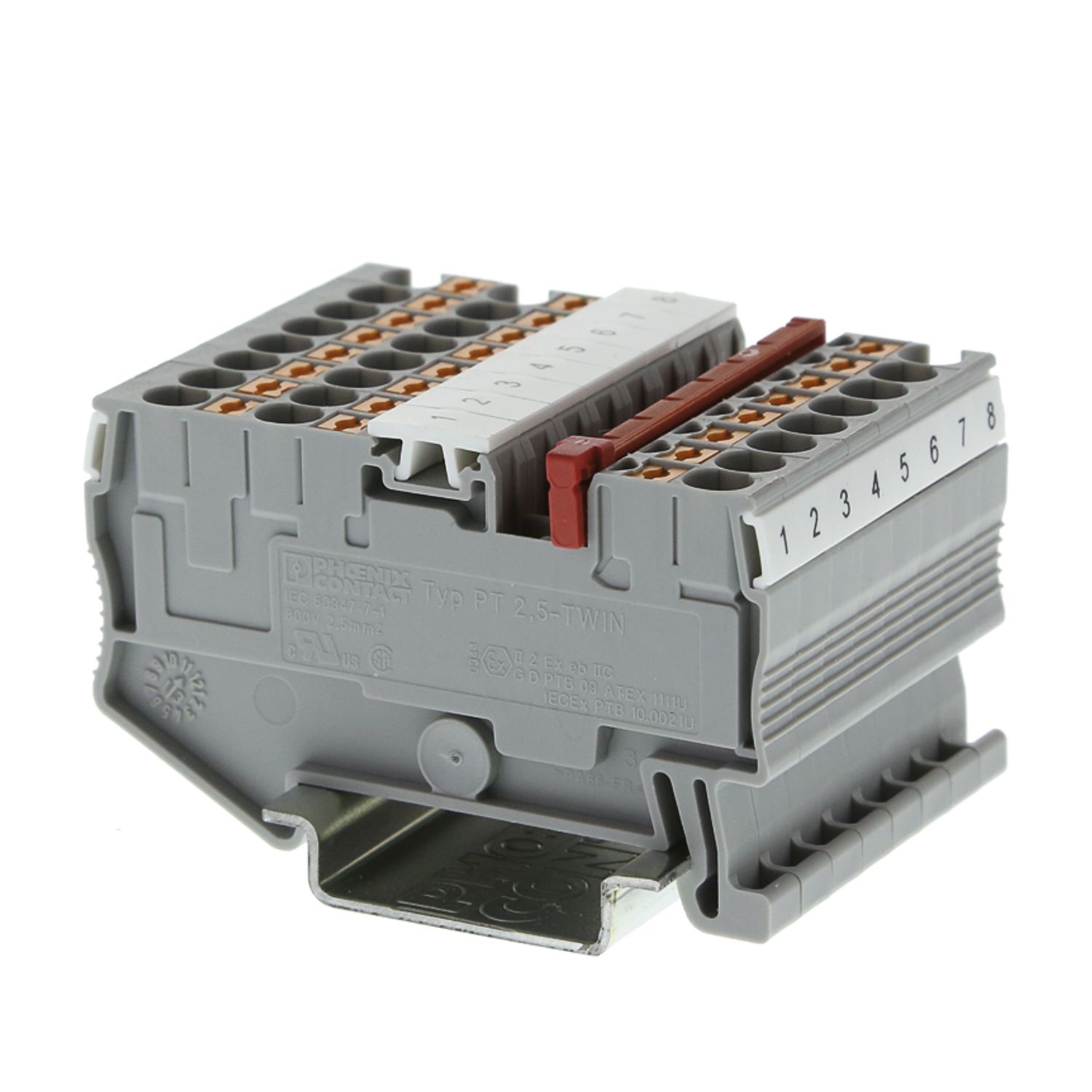 FBSC - Tampa de proteção - PHOENIX CONTACT - Uds./emb.: 50 unidade(s) - Imagem 5