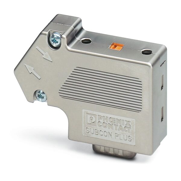SUBCON-PLUS-CAN/SC2 - Conector de barramento D-SUB - PHOENIX CONTACT - Imagem 2