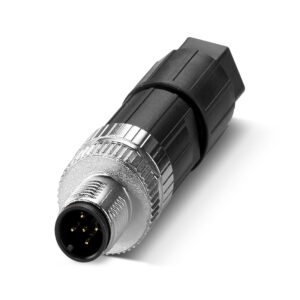 SACC-M12MS-5PL M DN - Conectores de dados - PHOENIX CONTACT
