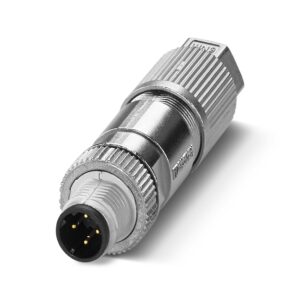 SACC-M12MSD-4QO SH ETH - Conectores de dados - PHOENIX CONTACT