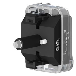 3SB7406-1BA60-1AA0 – Módulo LED branco 220V AC – SIEMENS