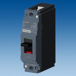 3VJ1002-3DA12-0AA0 - Disjuntor 125A proteção de linha FTFM 1 pólo IN/IR 20A - SIEMENS